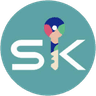 SceneKey logo